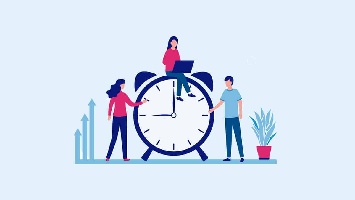 Como usar o horário flexível de modo produtivo?