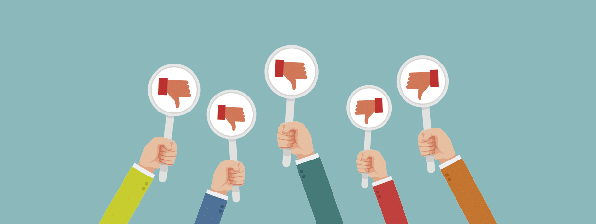 5 atitudes que desagradam seu chefe