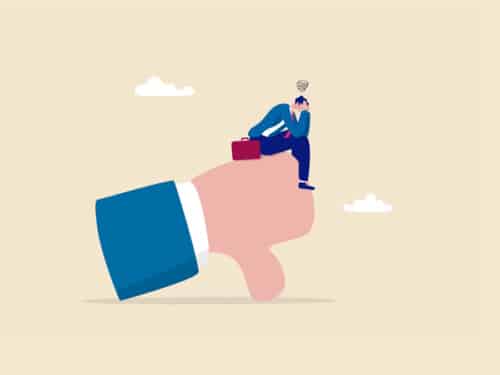 O que fazer se receber um “não” na entrevista de emprego