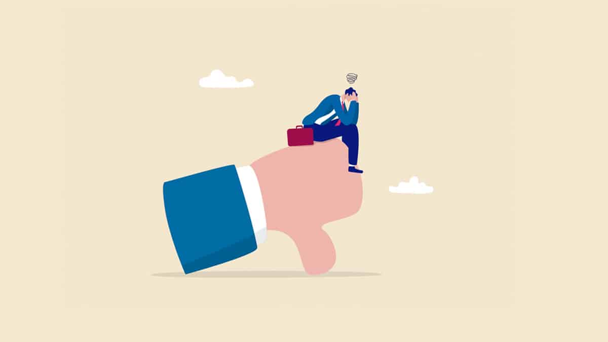 O que fazer se receber um “não” na entrevista de emprego