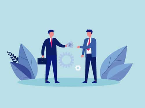 A maneira correta de negociar um salário pós-entrevista de emprego