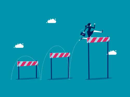10 passos para se tornar um profissional resiliente