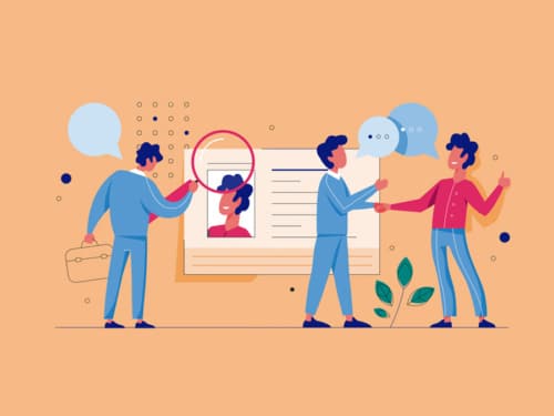 como se comportar processo seletivo