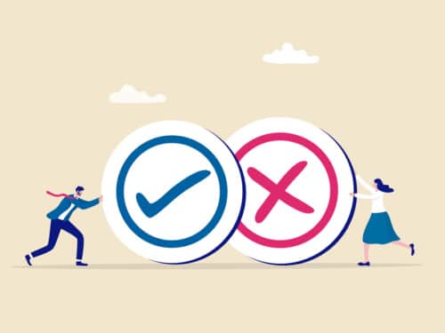 Como lidar com a rejeição de opinião em sua empresa?