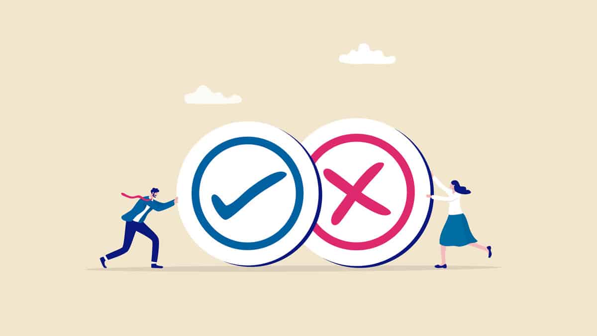 Como lidar com a rejeição de opinião em sua empresa?
