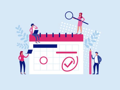 7 Dicas de organização no trabalho