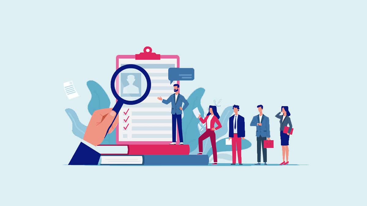 recolocação no mercado de trabalho
