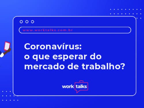 coronavirus mercado de trabalho