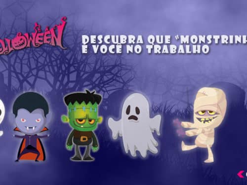 halloween trabalho