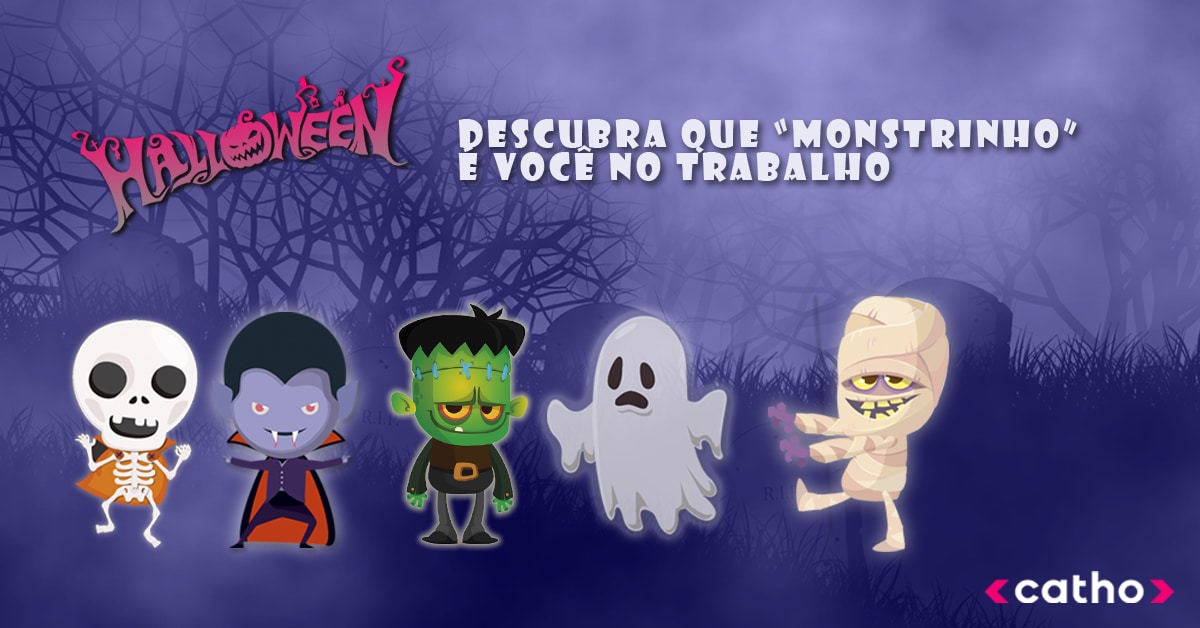 halloween trabalho