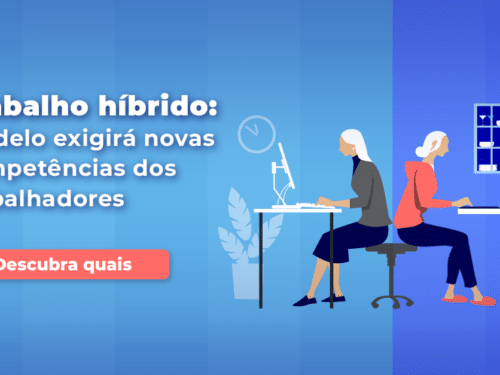trabalho híbrido