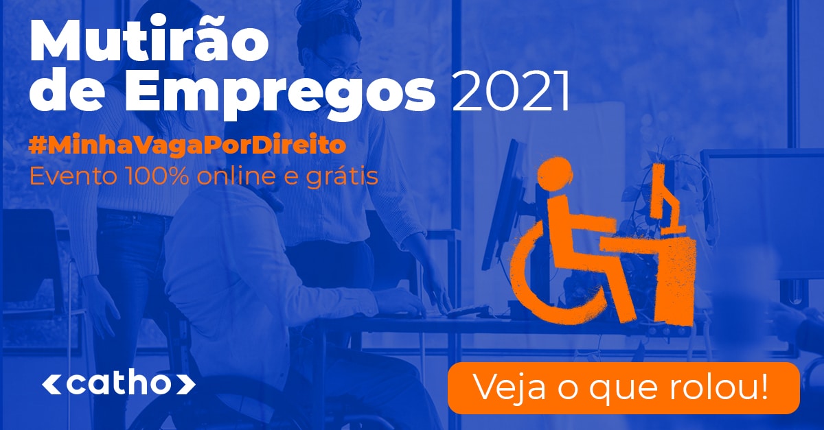ícone demonstrativo para vaga PCD