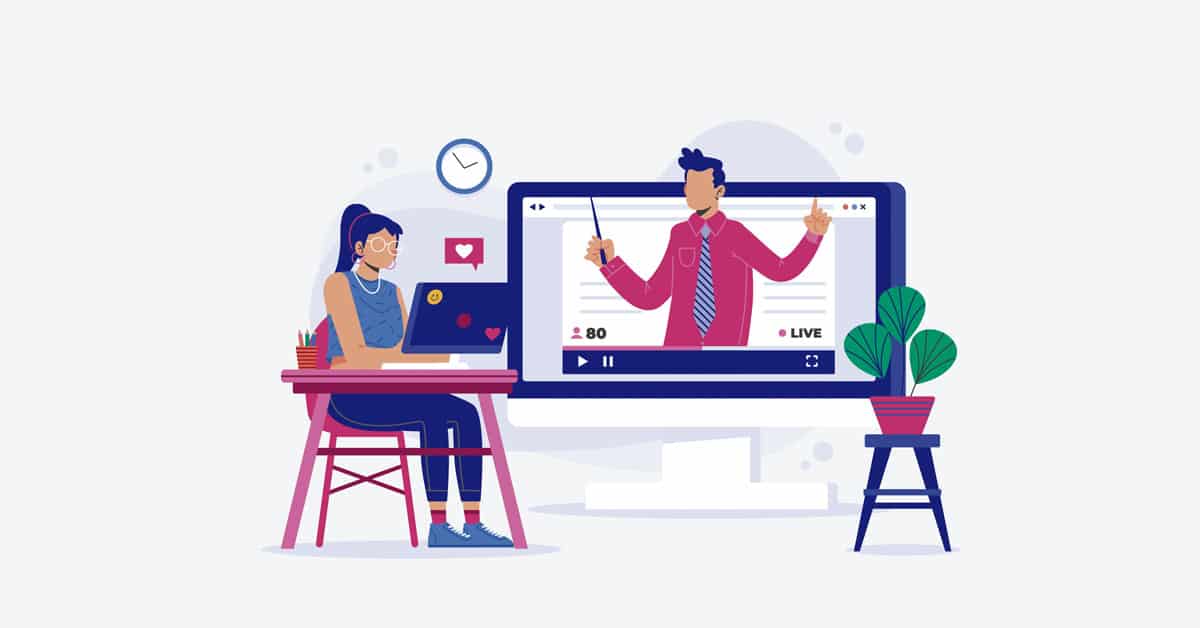 Cursos online: benefícios para a qualificação profissional