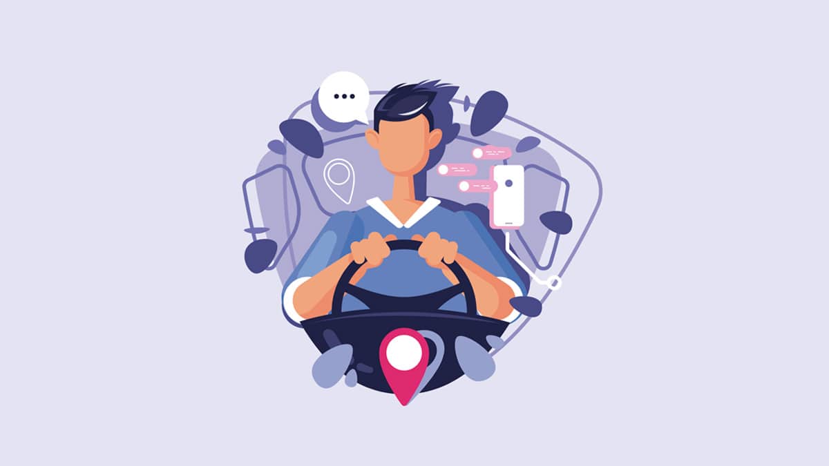 motorista de aplicativo