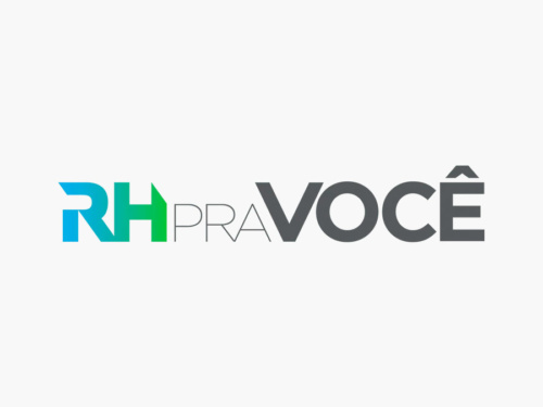 Logo RH para Você