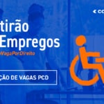 ícone demonstrativo para vaga PCD
