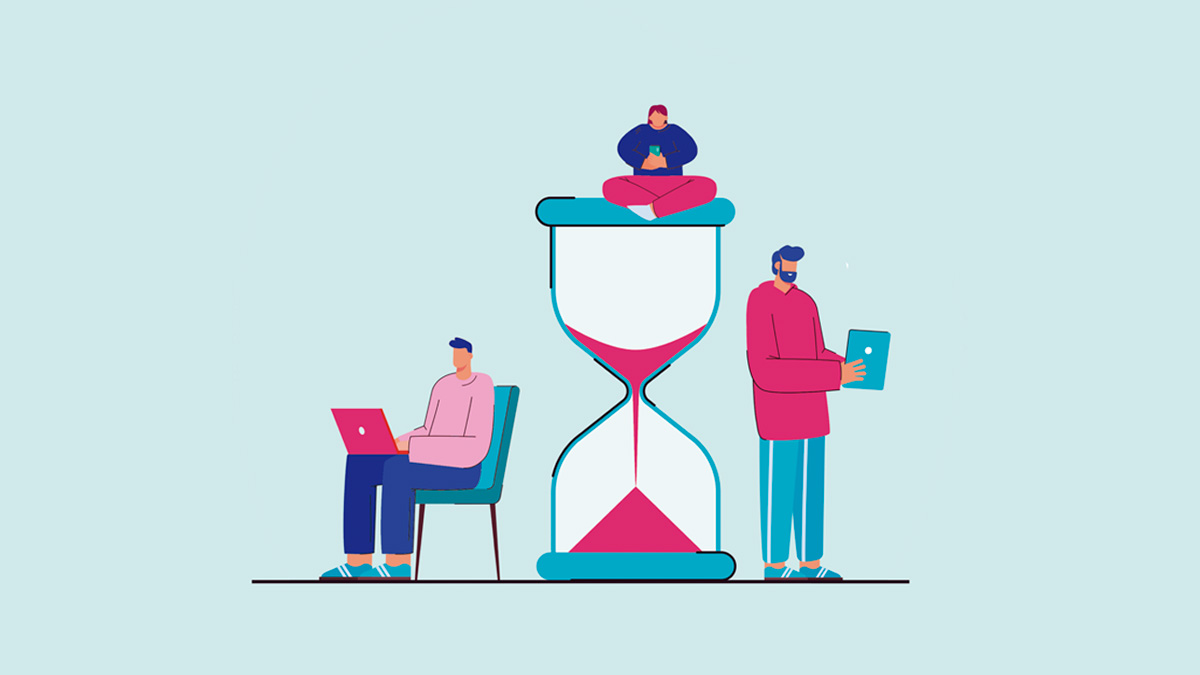 jornada de trabalho de 6 Horas