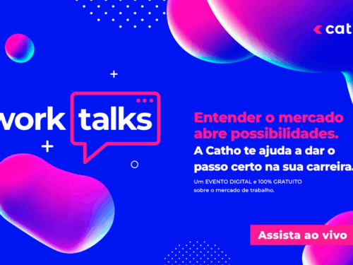 Worktalks Catho 2026