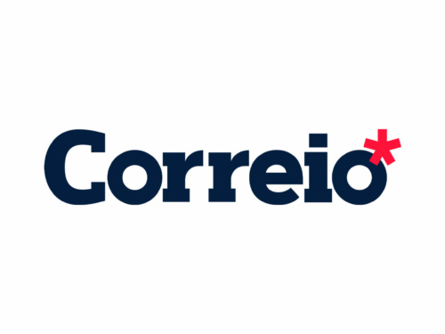 Jornal Correio 24Horas Logo