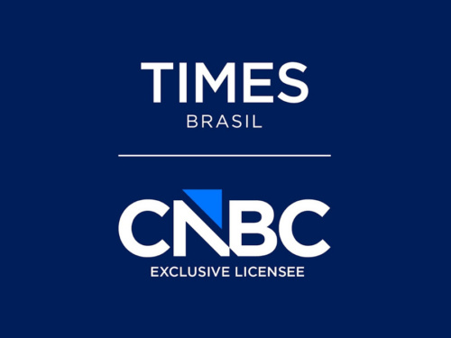 Logo Times Brasil - CNBC